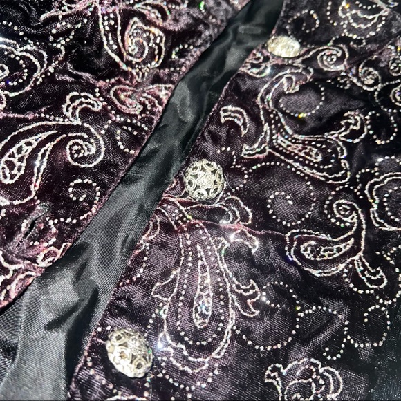 Vintage 1980’s Tres Paquette Top - Western core, 80’s core. - Picture 7 of 8